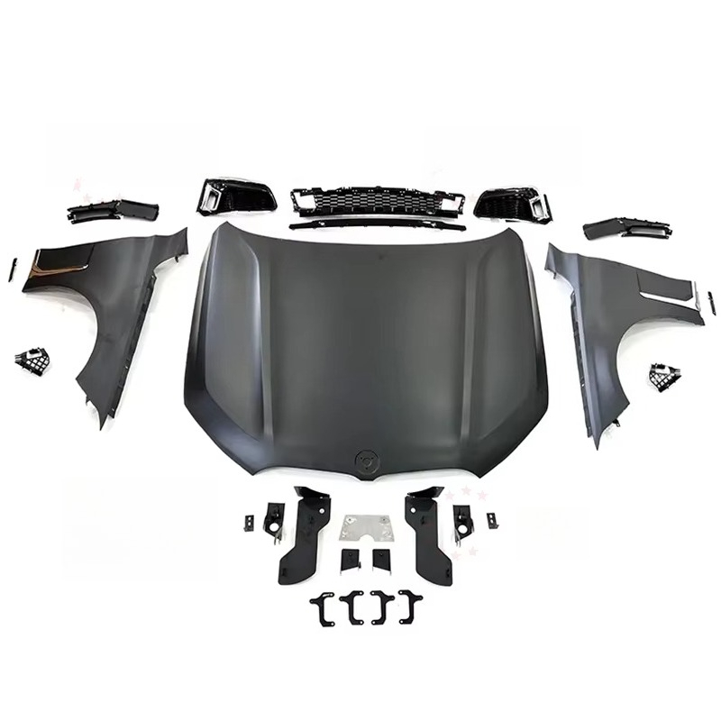 F01 F02 Old to Old G12 Mt Body - M Tech Accessories review and price