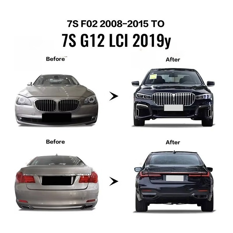 F01 F02 Old to Old G12 Mt Body - M Tech Accessories review and price
