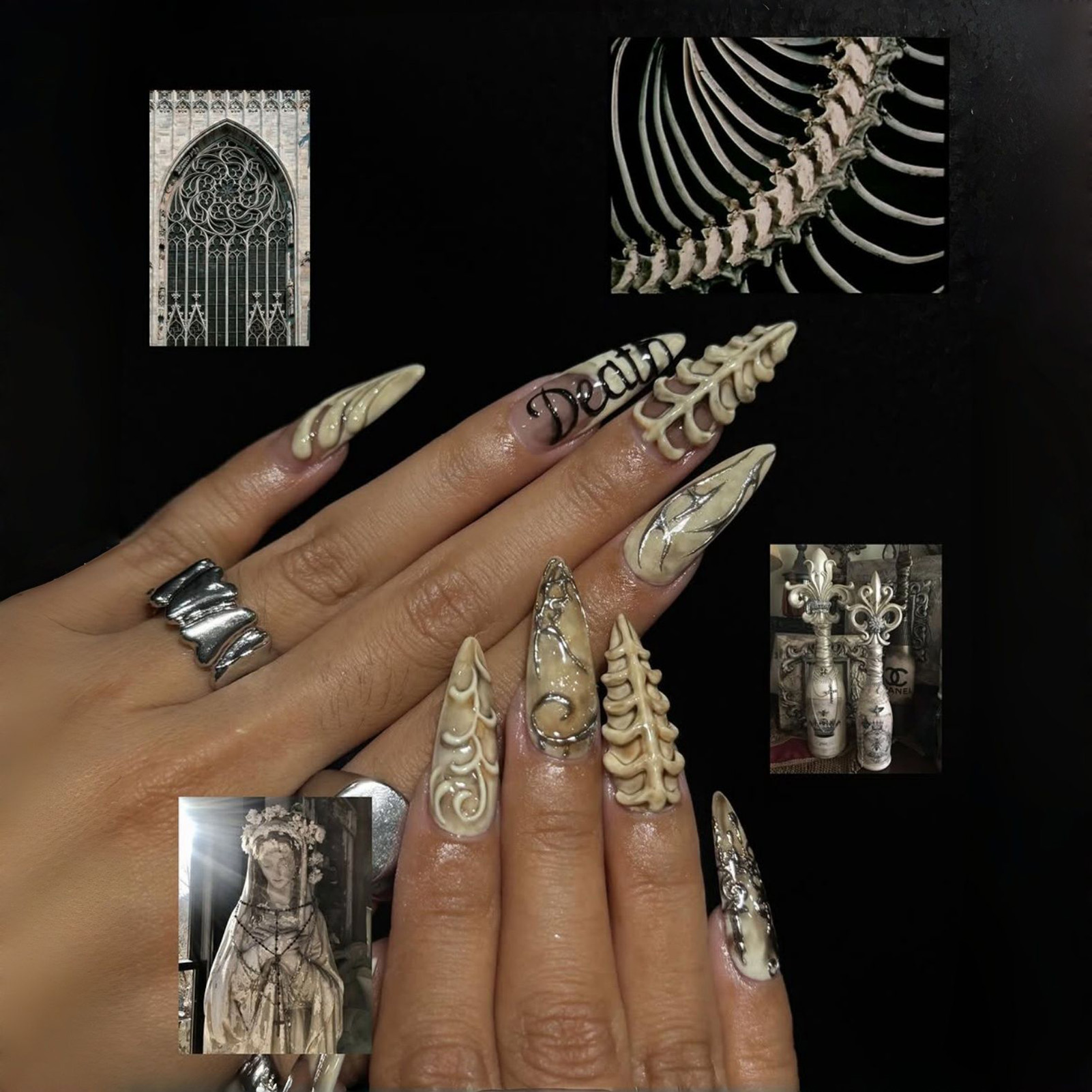 Cosplay Lovers Press on Nails  - Nail Tech Accessories review and price