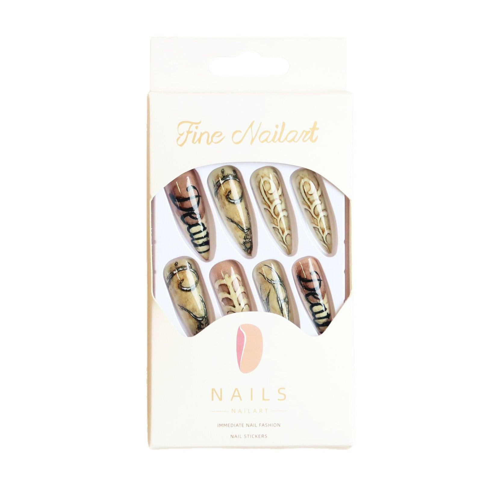 Cosplay Lovers Press on Nails  - Nail Tech Accessories review and price
