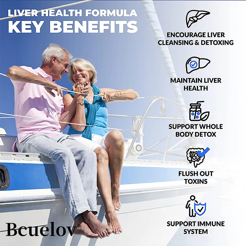 Liver Purification, Detoxifica - Tech Room Accessories review and price