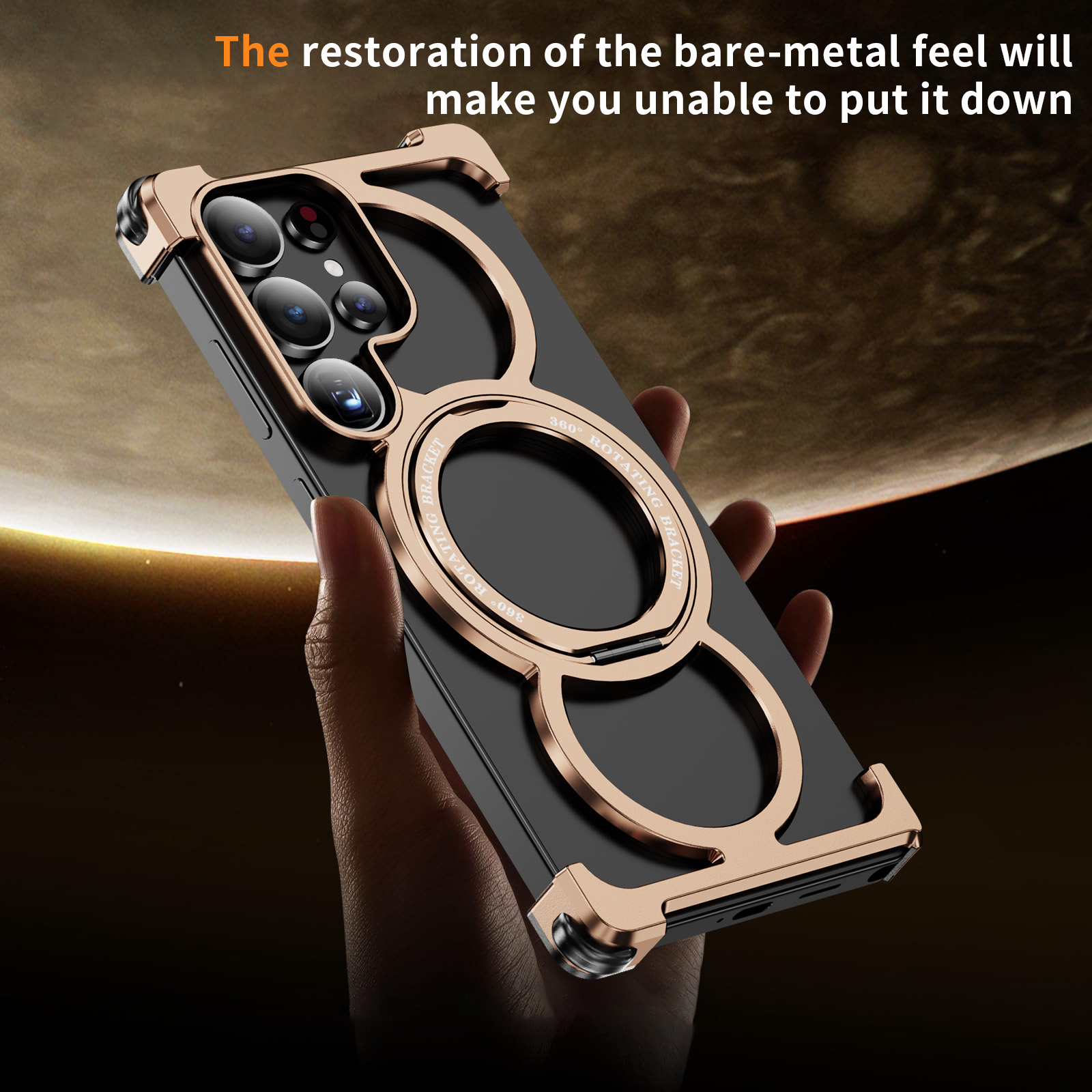 Aluminum Alloy Hollow Heat Dis - Phone Stand Aluminum review and price