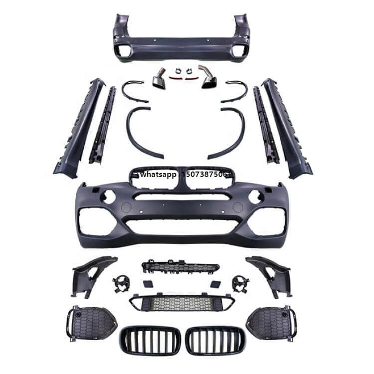 F15 X5 Auto Body Parts Car Acc - M Tech Auto Accessories review and price