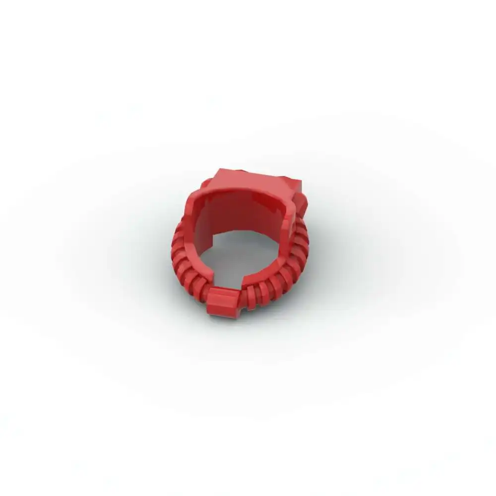 MOC 10PCS 6158 Fire Idea High- - Tech Wear Accessories review and price