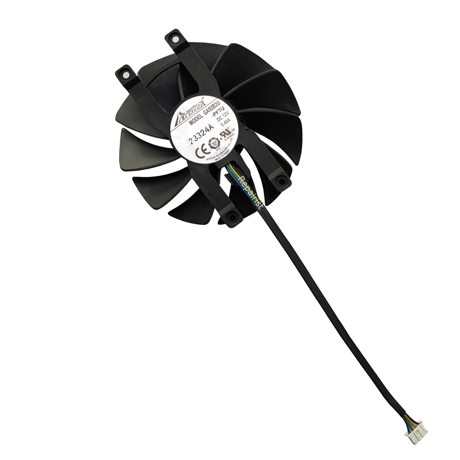 GPU Video Card Fan Graphics Co - Nvidia Vga Rtx 4060 review and price