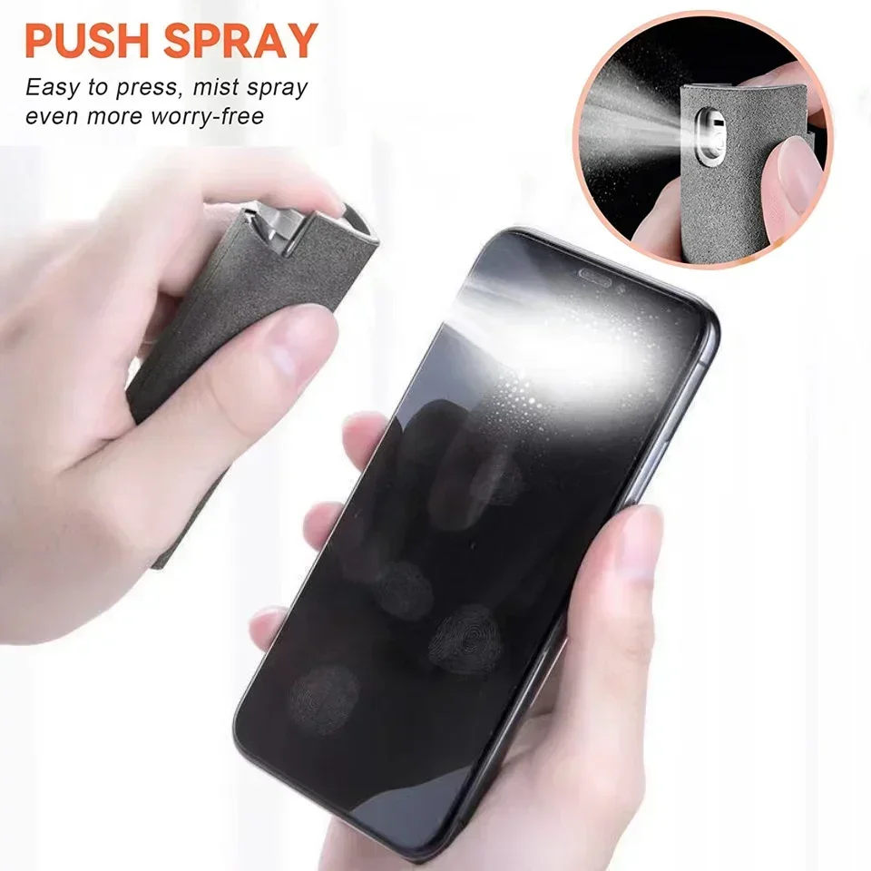 2 in 1 Screen Cleaner Spray fo - Screen Cleaner Spray review and price